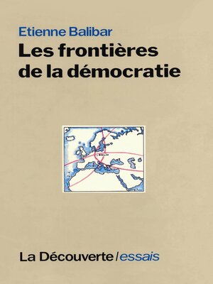 cover image of Les frontières de la démocratie